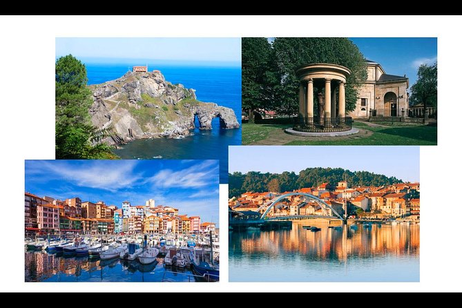 Splendor of the Biscay Coast - Gastronomic Delights