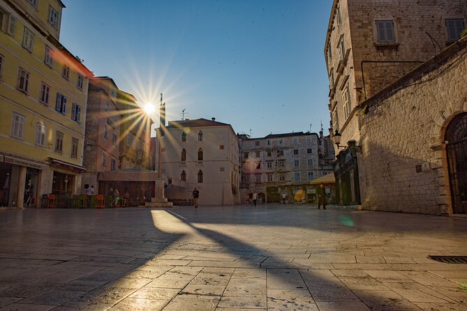 Split Sunrise – Early Morning Walking Tour - Common questions