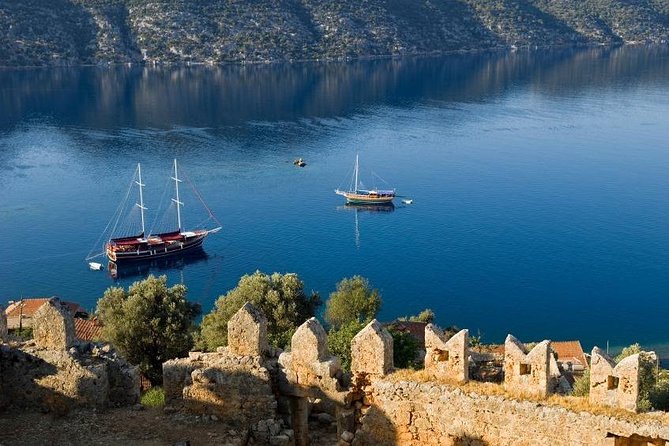 St Nicholas Treasures and Cruise to Sunken Kekova Island From Side - Additional Resources