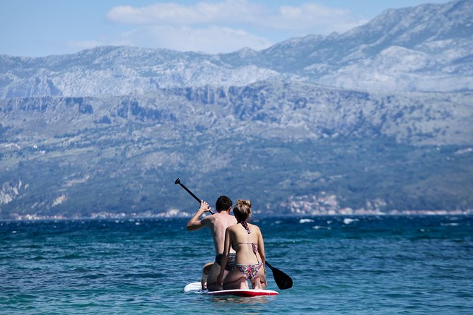 Stand up Paddling Tour - Safety Measures