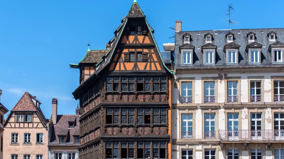 Strasbourg: City Exploration Game and Tour on Your Phone - Customer Reviews