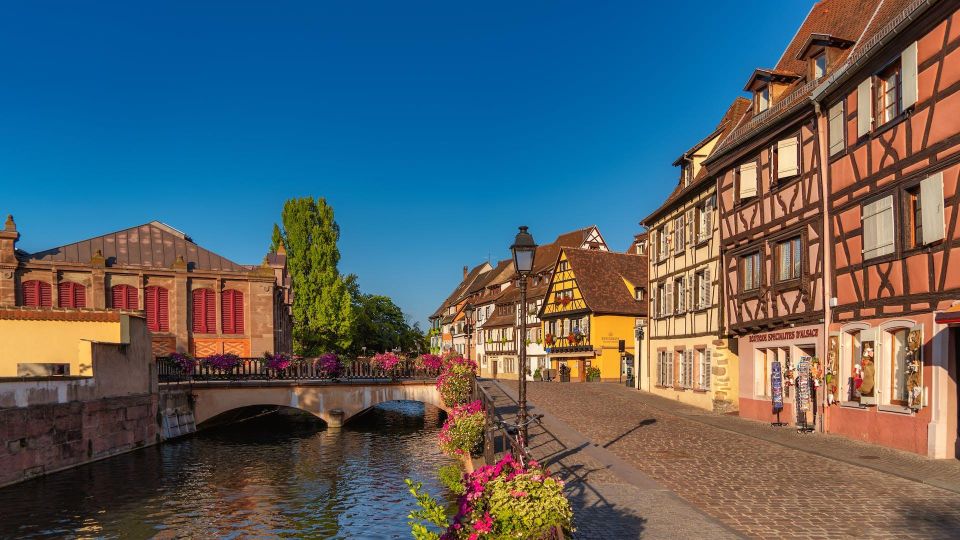 Strasbourg : Discovery Stroll and Reading Walking Tour - Last Words