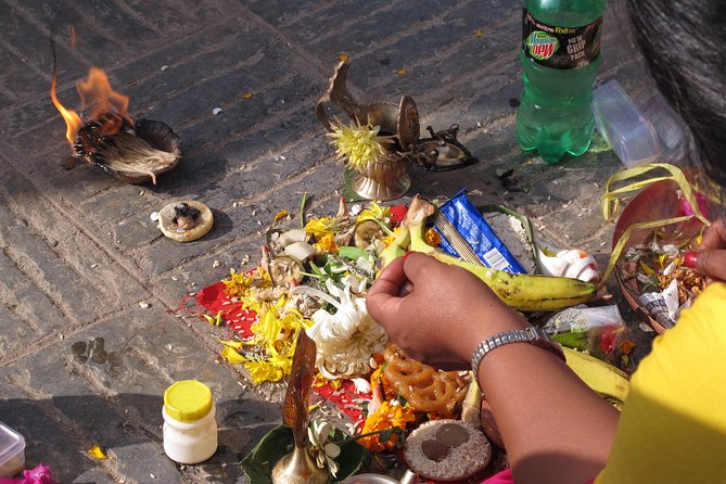 Stupa on Walk and Dine With Local - Cancellation Policy