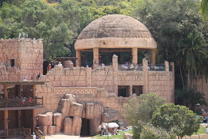 Sun City Day Tour From Johannesburg - Exclusions