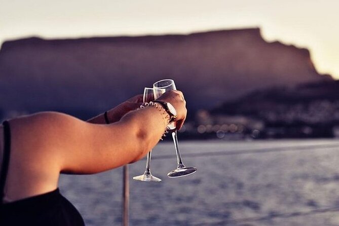 Sunset Champagne Cruise From Cape Town,Table Mountain,Bo-Kaap - Viator Policies and Terms