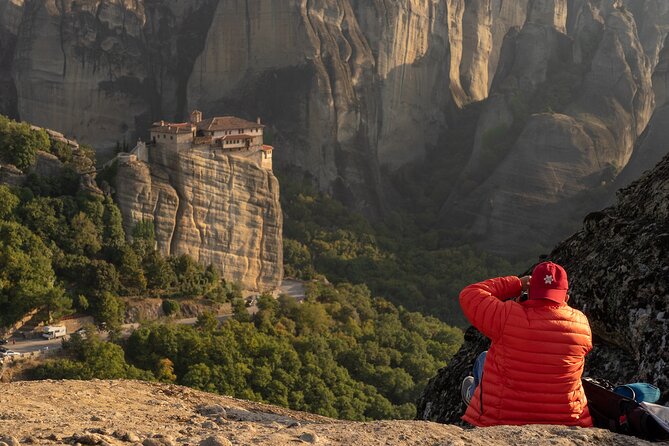 Sunset Meteora Photo Tour - Pricing and Booking