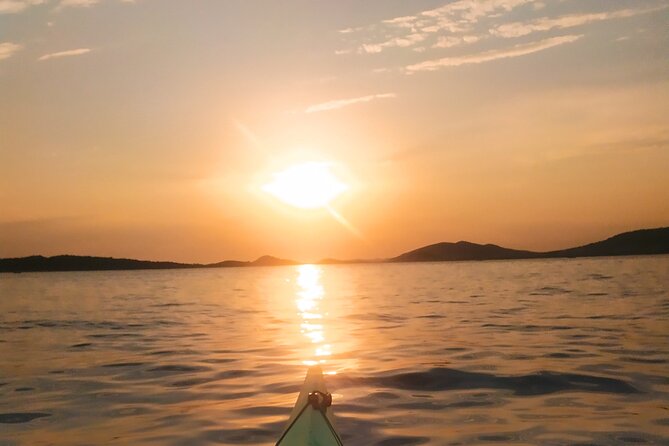 Sunset Sea Private Kayaking in Vodice - Common questions