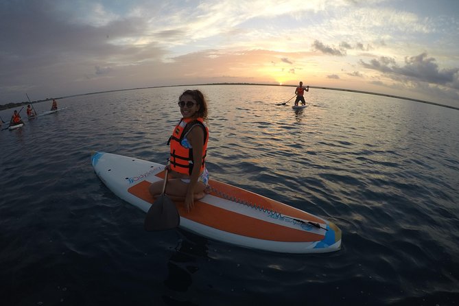 Sunset SUP Trip - Legal and Ownership Information