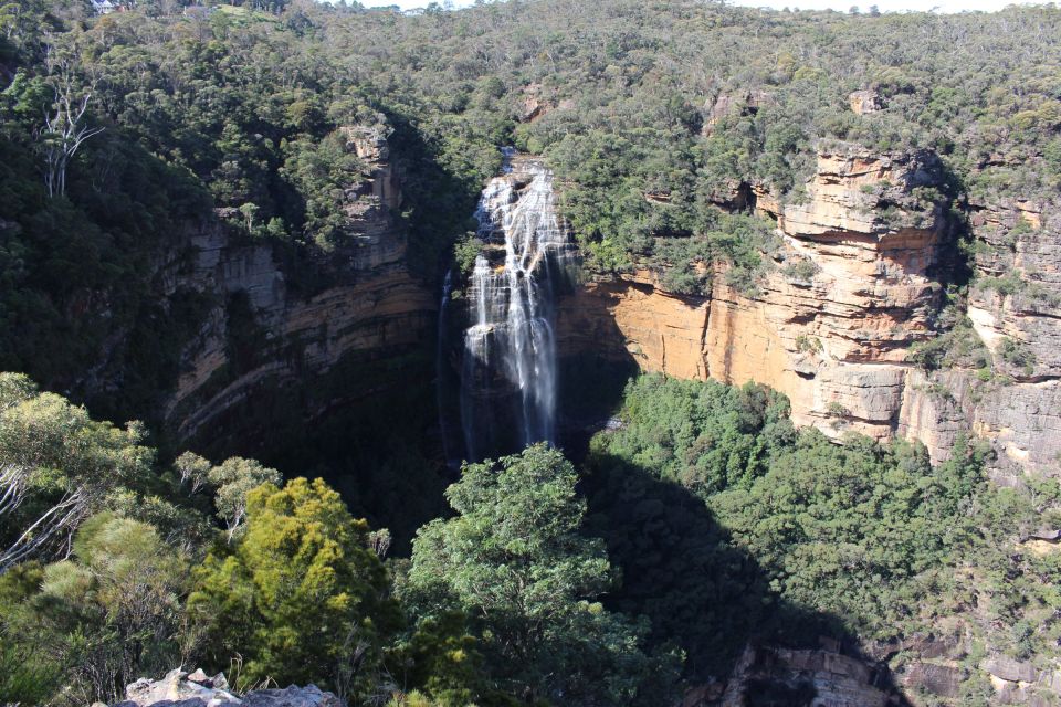 Sydney: Blue Mountains Featherdale and Wentworth Falls Tour - Directions