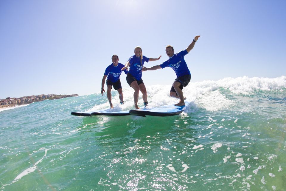 Sydney: Maroubra Surf Lesson - Last Words