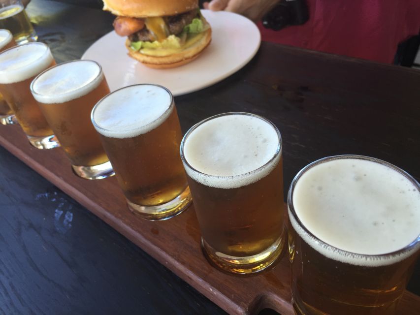 Sydney: Northern Beaches Brewery Tour and Tasting - Common questions