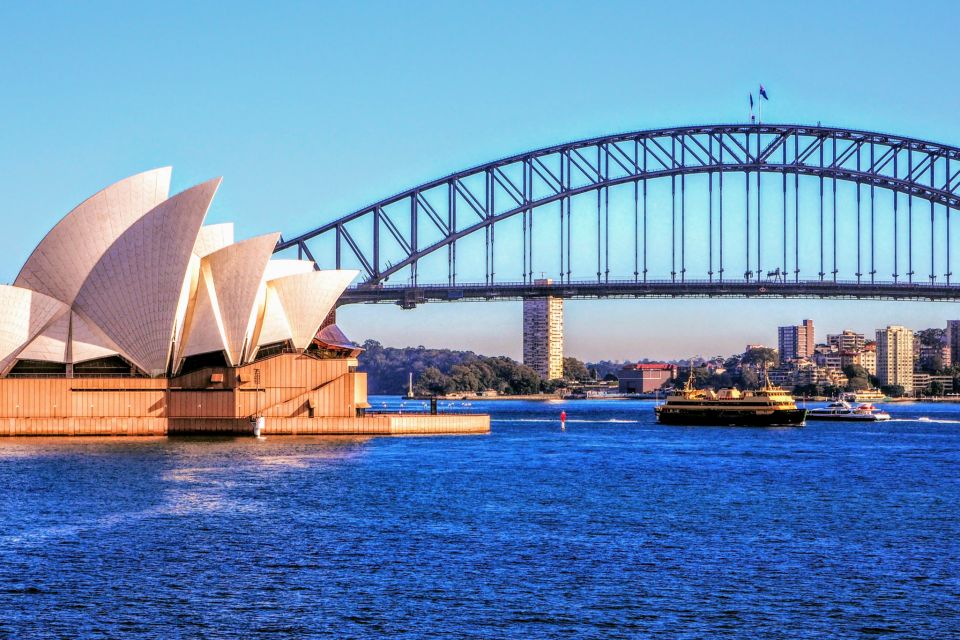 Sydney: Private Quay People, Sydney Harbour Walking Tour - Additional Information