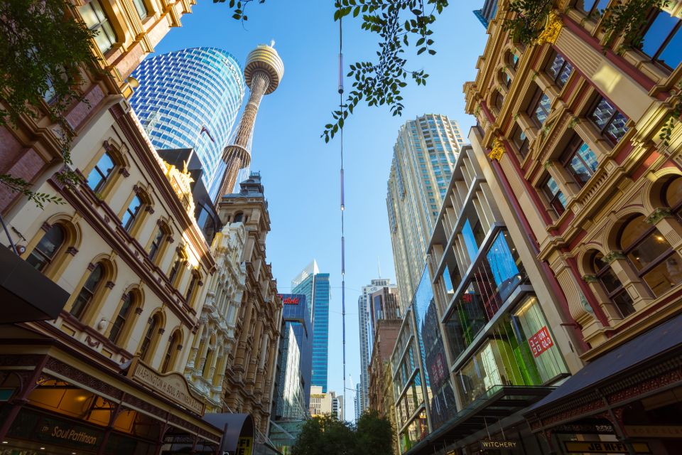 Sydney: Self-Guided Highlights Scavenger Hunt & Walking Tour - Features