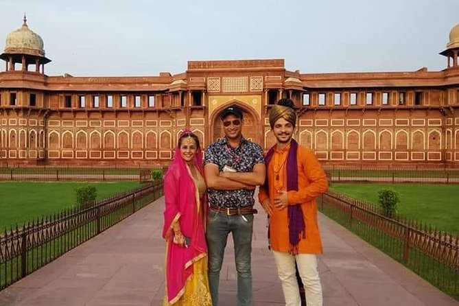 Taj Mahal and Agra Full Day Private Tour From Agra - Last Words