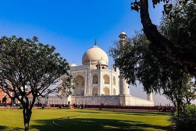 Taj Mahal Tour From Delhi - Last Words