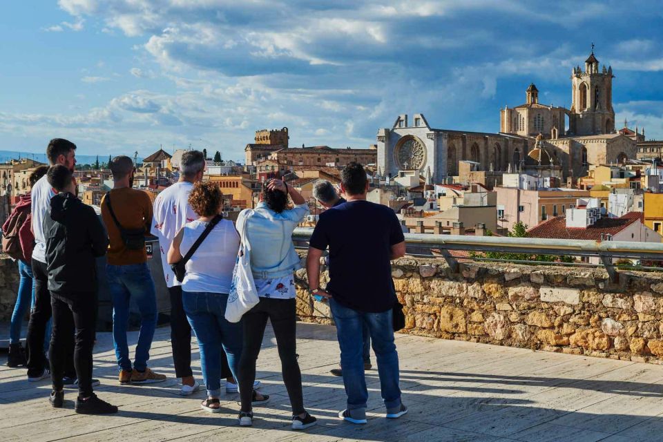 Tarragona: Roman Heritage Guided Walking Tour - Additional Information
