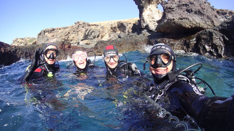 Tenerife: Discover Scuba Diving With Free Photos - Additional Information