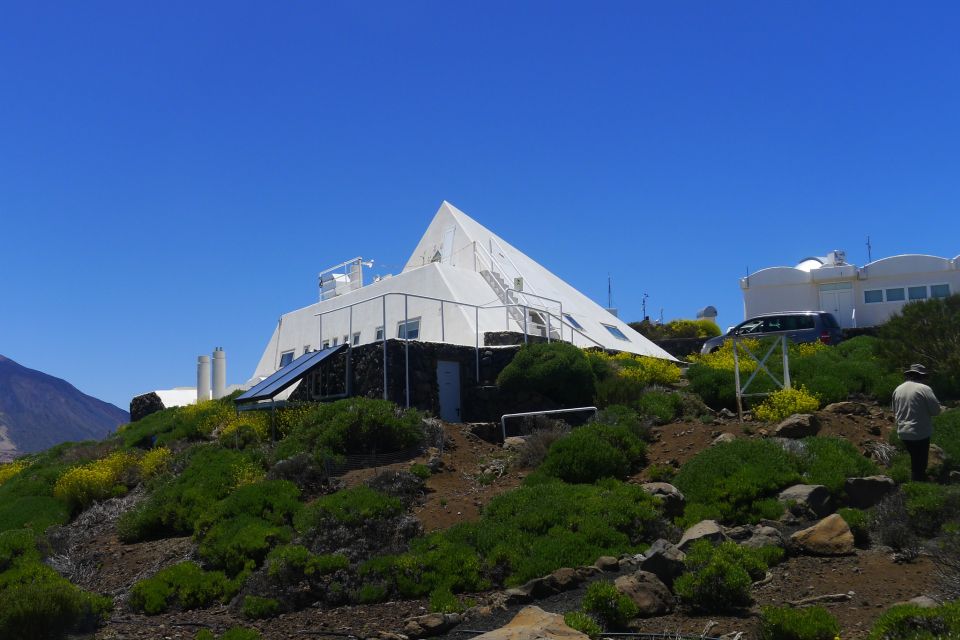 Tenerife: Take a Guided Tour of Mount Teide Observatory - Additional Information