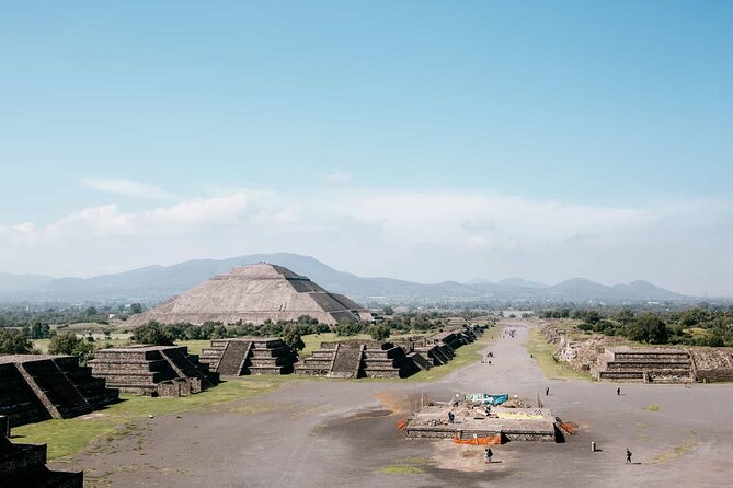 Teotihuacan, Basilica of Guadalupe, Tlatelolco and Tequila Tour - Last Words