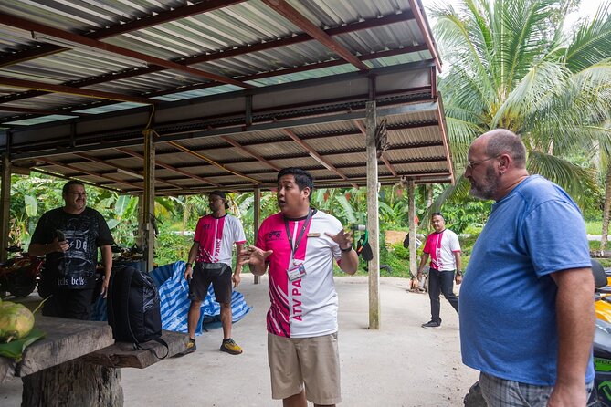 Thai Food Cooking Class & ATV Adventure Tour - Important Reminders