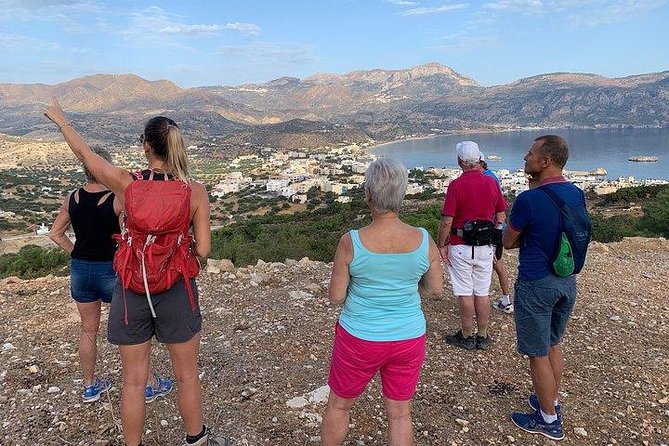 The Agia Kyriaki Walk by Art and Walk - Booking Information