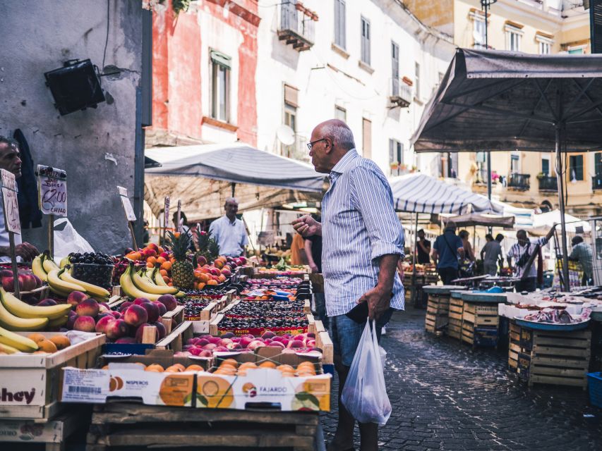 The Best of Naples Private Walking Tour - Important Information