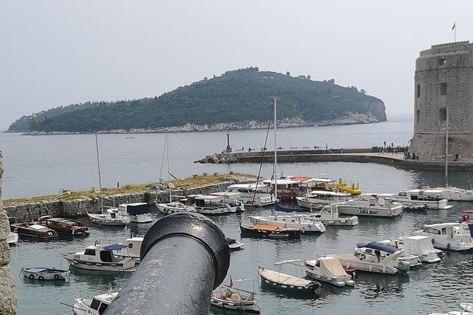 The Dark Side of Medieval Dubrovnik Private Walking Tour - Tour Duration
