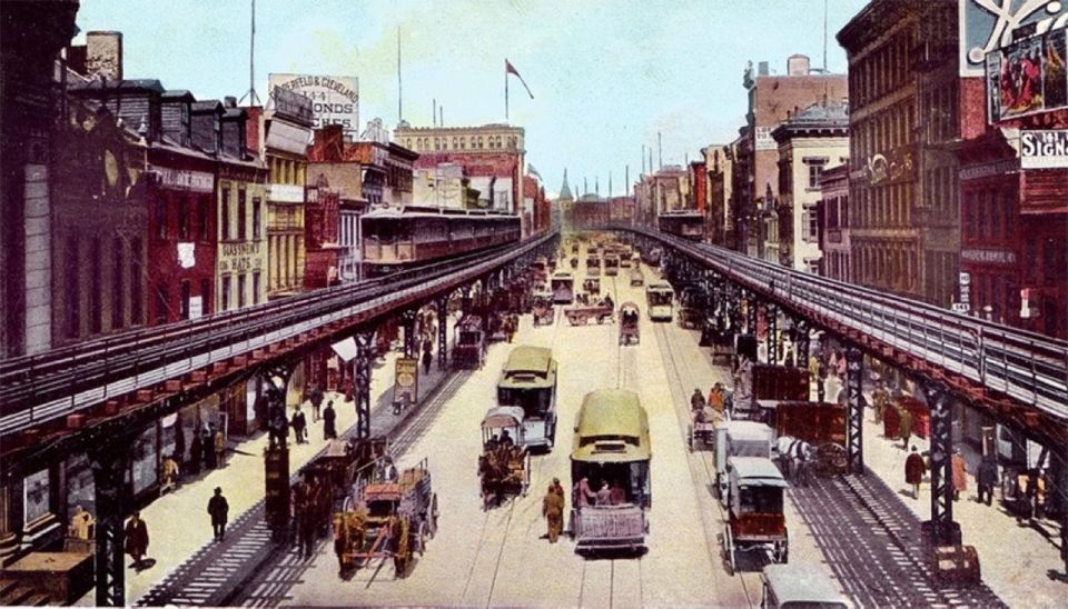 The History and Secrets of the Bowery - The Bowery Today