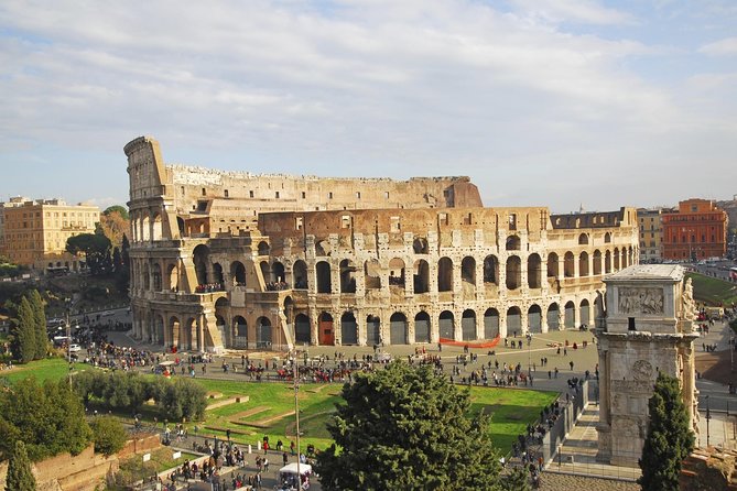 Tour in Rome, Full Day - Transportation Details