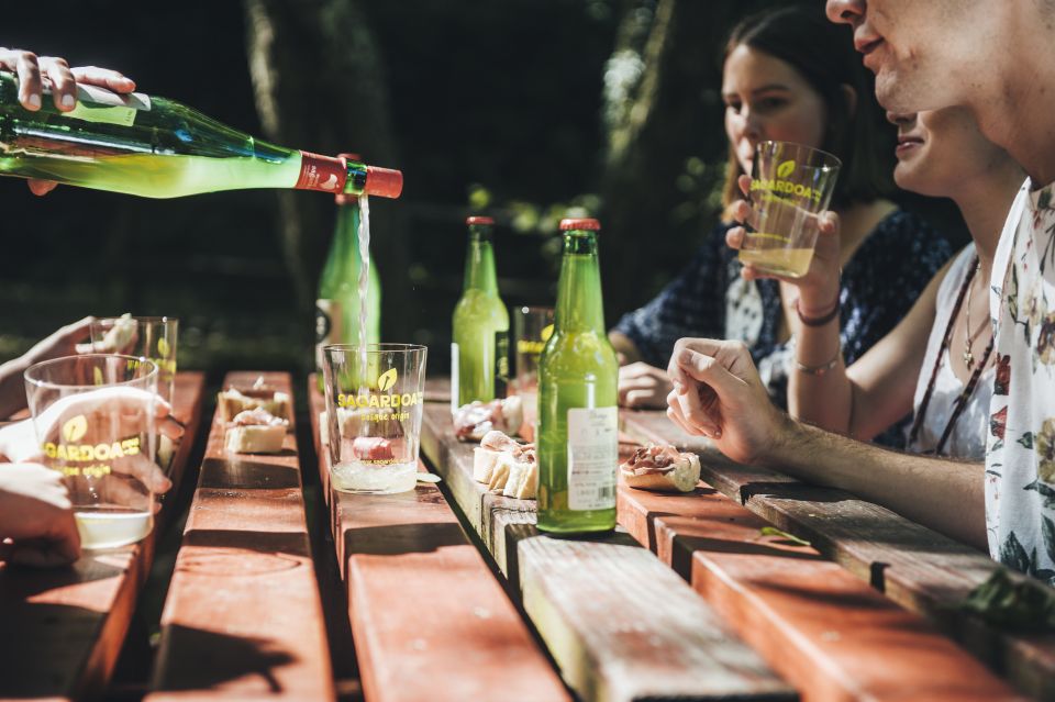 Traditional Cider House Tour Transport Included - Directions and Booking Details