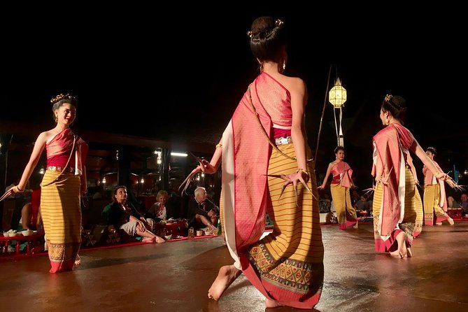 Traditional Khum Khantoke Dinner in Chiang Mai With Dance Show & Return Transfer - Important Information