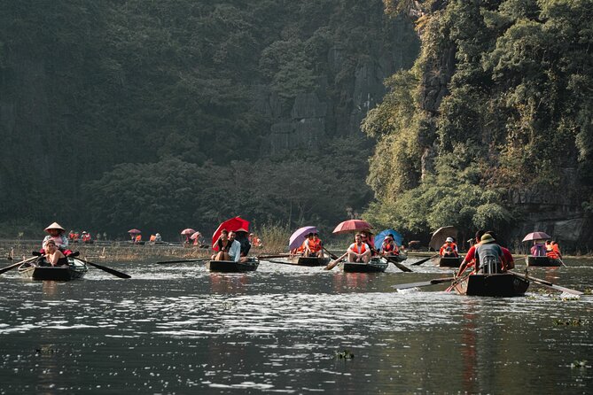 Trang An Boat Ride and Hoa Lu Temples - Directions