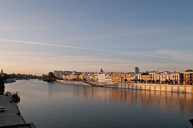 Travel From Cadiz to Seville and Visit Its Monuments. - Meeting Point Details
