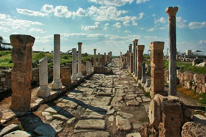 Travertines and Ancient Ruins of Pamukkale Tour  - Antalya - Customer Reviews