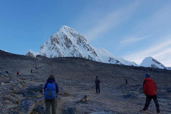 Trek to Everest Base Camp - Safety Measures and Emergency Contacts