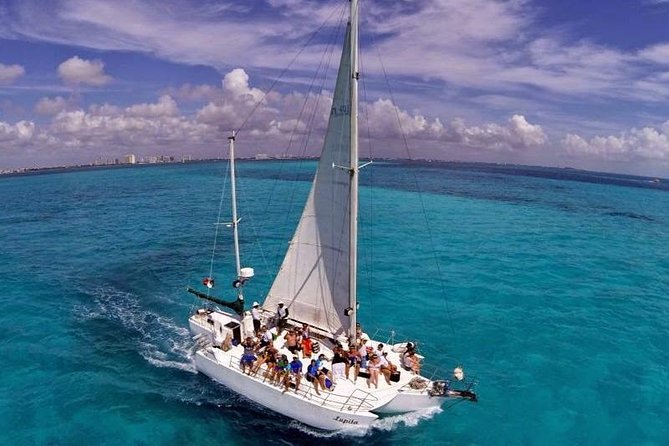 Trimaran La Lupita,Sail Away to Isla Mujeres From Cancun - Miscellaneous Details
