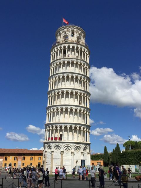 Truffle Quest & Discover Pisa - Excursion From Livorno - Exclusions