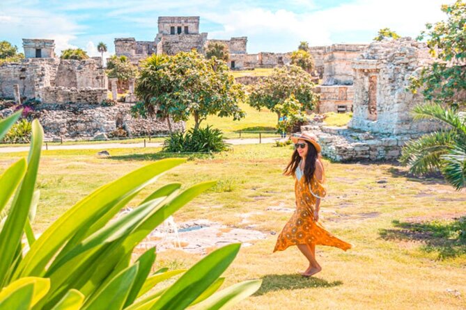 Tulum Full-Day Mayan Ruins Tour With Lunch - Customer Support and Assistance