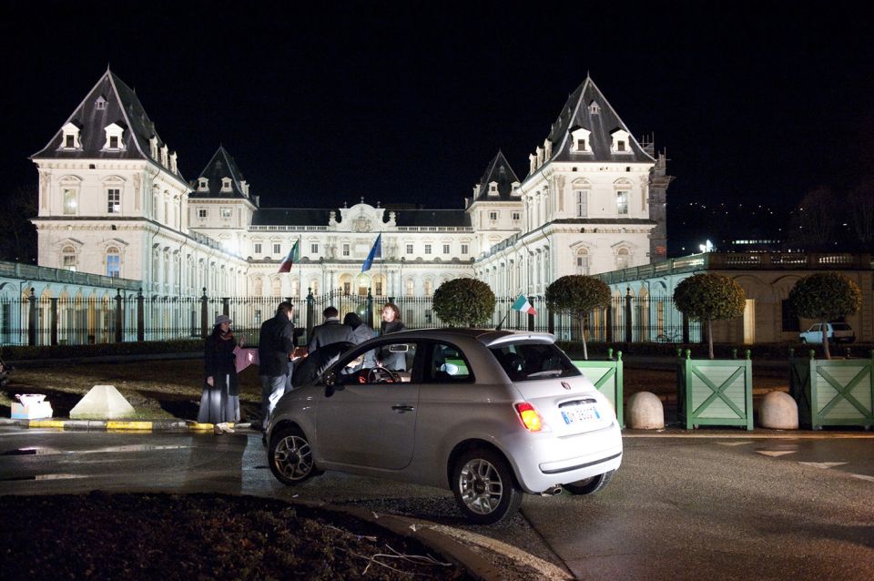 Turin: Private Fiat 500 Self-Drive Experience - Important Information