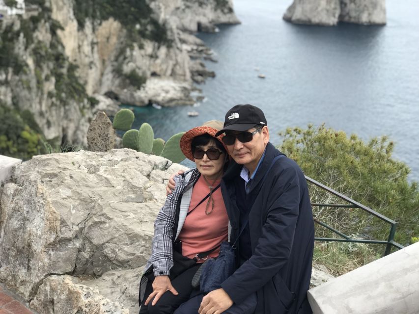 Unforgettable Tour of Capri With Special Convertible Coach - Last Words