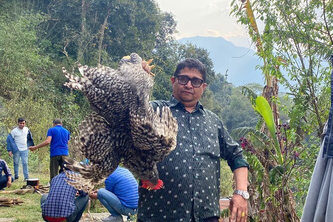 Urban Organic Farm Tour With Authentic Nepali Lunch In Pokhara Nepal