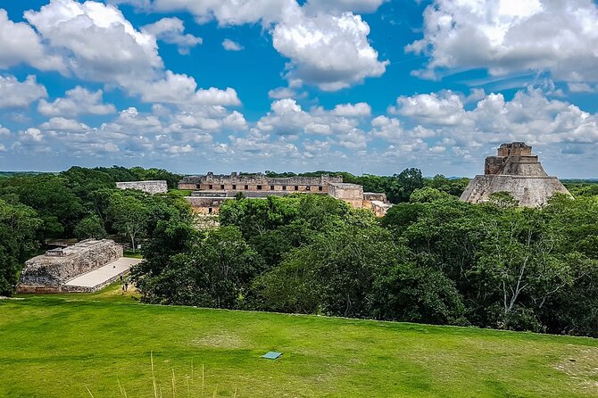 UXMAL Private Tour and Chocolate Museum Plus Cenote - Traveler Reviews and Highlights