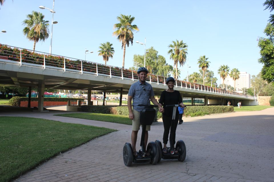 Valencia: 3 Parks Green Segway Tour - Last Words