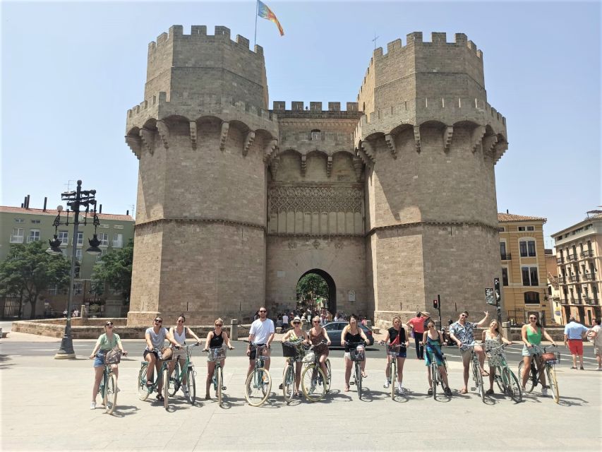 Valencia: Full-Day Bike Rental - Customer Reviews and Ratings