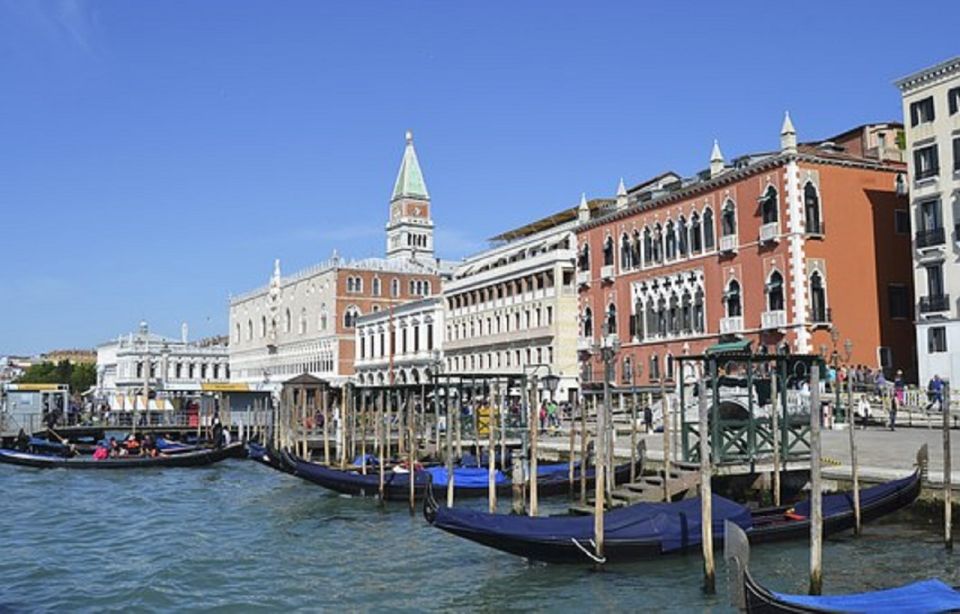 Venice: Doges Palace and Basilica Skip-the-Line Guided Tour - Important Information