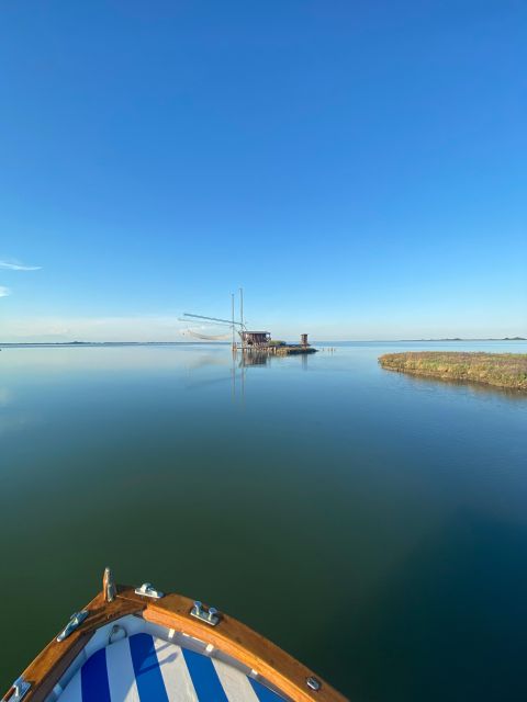 Venice: Private Boat Tour to Murano, Burano and Torcello - Directions