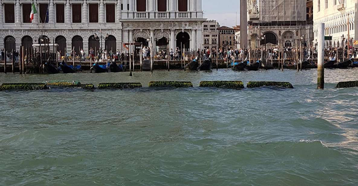 Venice Private Day Tour With Gondola Ride - From Rome - Common questions