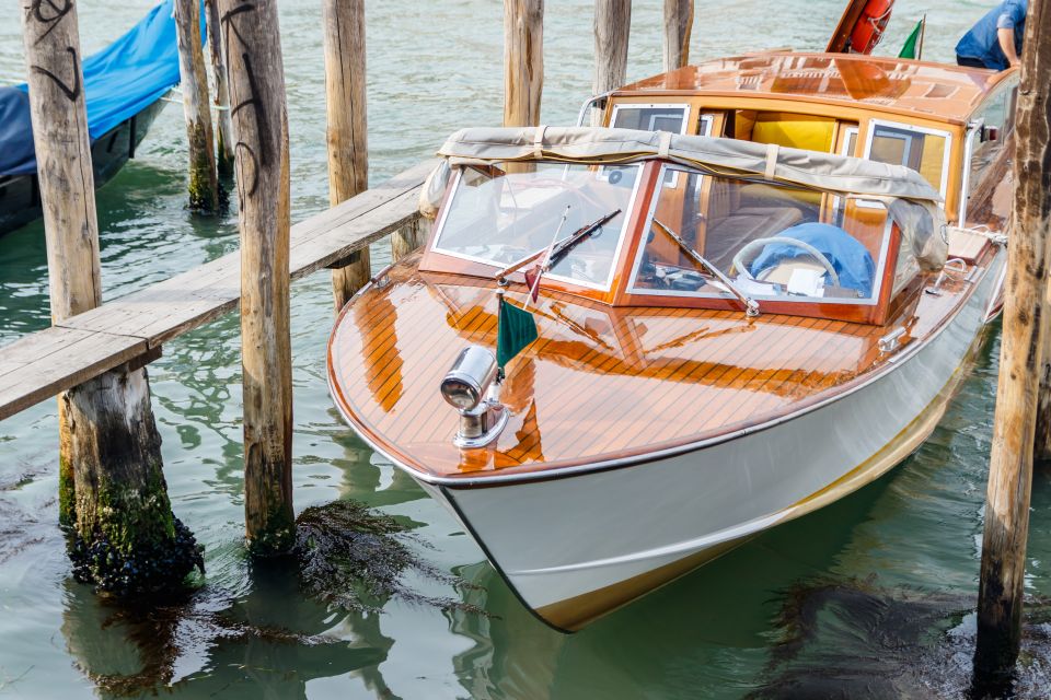 Venice Water Taxi - Customer Reviews