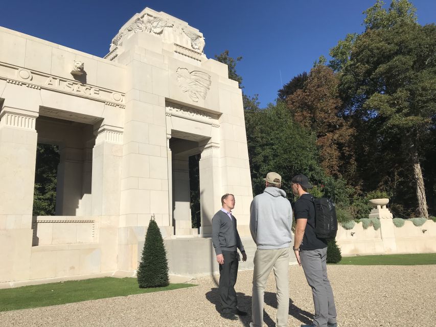 Versailles: Path of the Heroes E-Bike Tour - Safety and Equipment