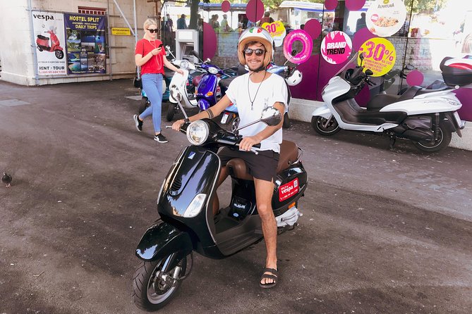 Vespa Sightseeing Tour & Rental - Meet Split on Two Wheels - Additional Information and Requirements